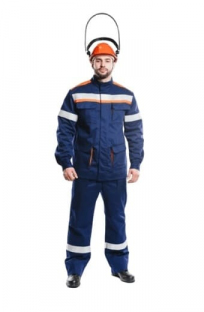 КОСТЮМ ЛЕТНИЙ СП011-Л (класс 3) / куртка брюки