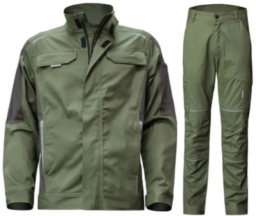 Костюм PROTON AKTIV/Курт+Бр болотный