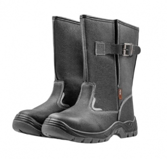 Сапоги рабочие ПУ/ПУ мет.подносок 4218Т