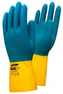 Перчатки Бис Альянс