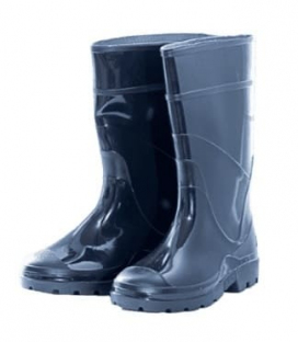 Сапоги ПВХ женские 33 см