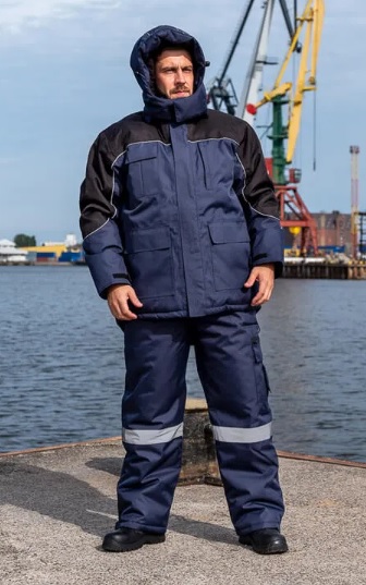 спецодежда зимняя мужская спецодежда зимняя